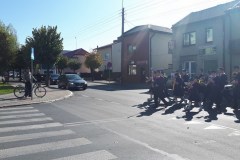 Orkiestra z Sulmierzyc na Przeglądzie Orkiestr Dętych Powiatu Pajęczańskiego4