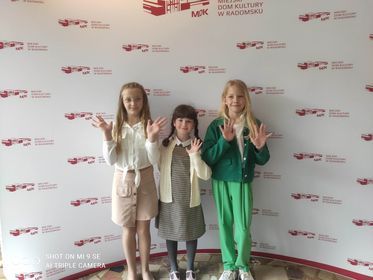 Wyróżnienie w konkursie “Mikrofon 2023”