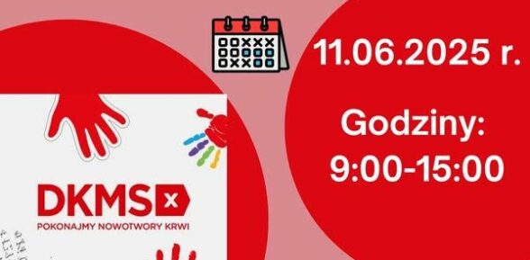 Dzień Dawcy Szpiku w naszej bibliotece