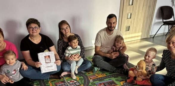 Urodziny Myszki Miki w Klubie Malucha