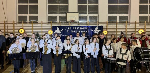 Koncert „Po sąsiedzku z orkiestrami”