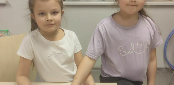 #htmlcaption_70187 Junior w krainie szycia czyli zajęcia świetlicowe przy maszynie