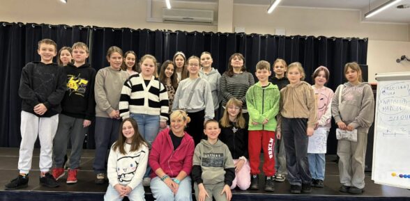 Warsztaty literackie z Agnieszką Płoszaj – autorką bestselerowych powieści kryminalnych