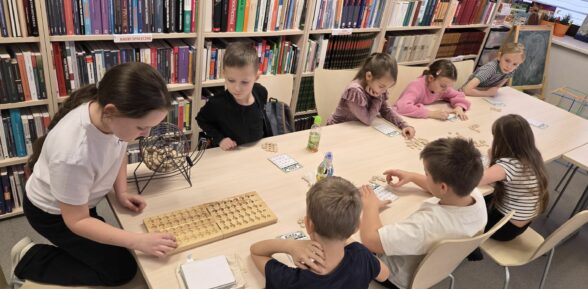 #htmlcaption_70198 Pierwszy dzień ferii zimowych za nami