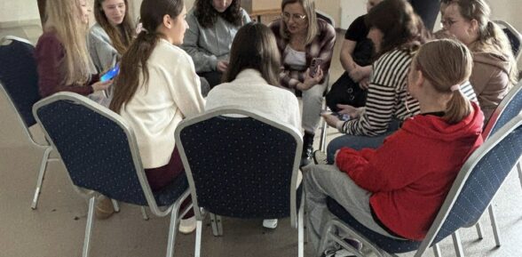 Historia aparatu fotograficznego i zajęcia kreatywne podczas zajęć feryjnych