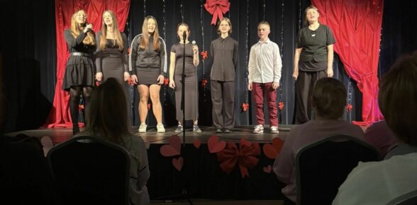 Koncert walentynkowy