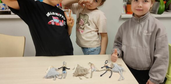 Co słychać  w naszej świetlicy?