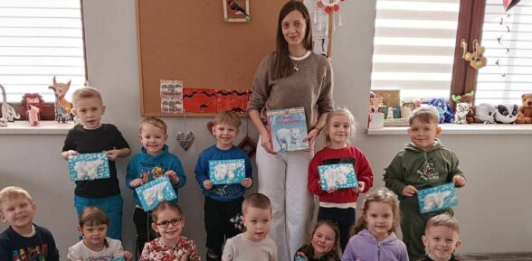 Poranne spotkania z bajką