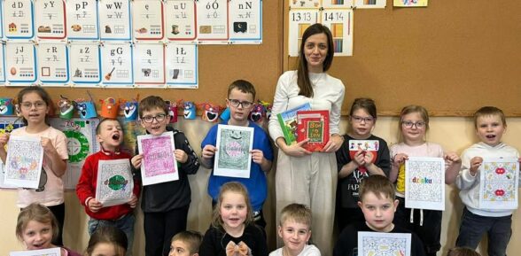 Spotkanie promujące czytelnictwo