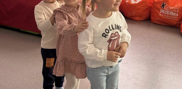 W marcu jak w garncu, czyli rozmowy o wiosennej pogodzie w Klubie Malucha.