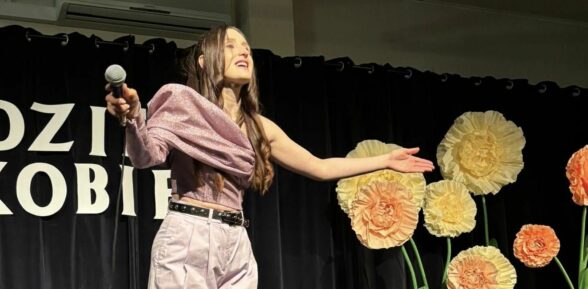 DZIEŃ KOBIET 2026 W BIBLIOTECE