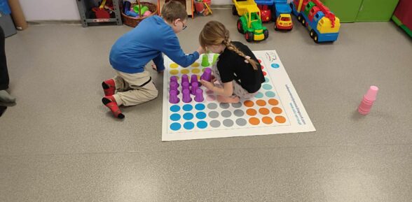 Bajki, bajeczki z bibliotecznej półeczki