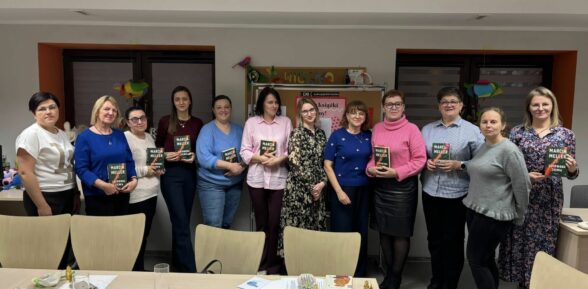 #htmlcaption_71020 Marcowe spotkanie Dyskusyjnego Klubu Książki