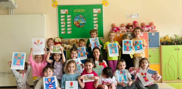 #htmlcaption_71125 Zajęcia promujące czytelnictwo w przedszkolu
