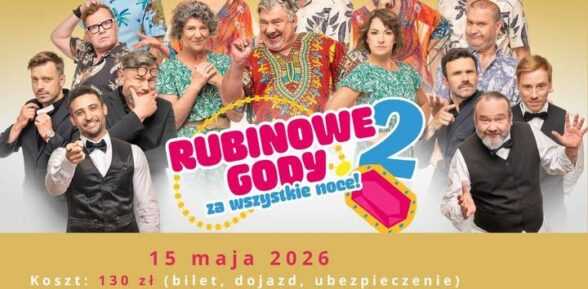 Zapisy na wyjazd do teatru