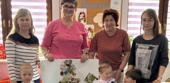 #htmlcaption_71546 Dbamy o zdrowie-zajęcia w Klubie Malucha