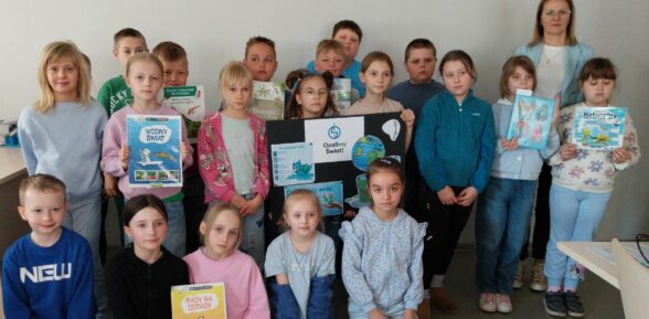 Ocalimy Świat w trosce o wodę