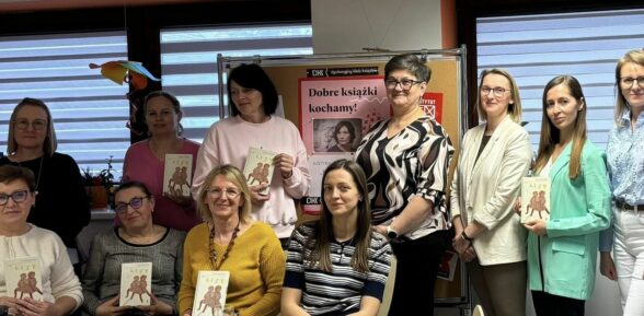 Kwietniowe spotkanie Dyskusyjnego Klubu Książki