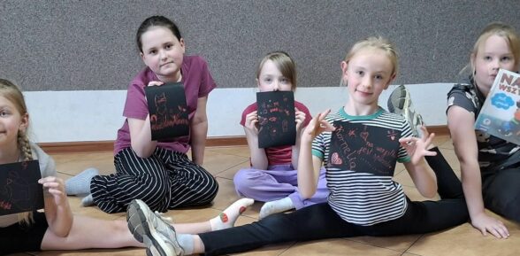 Czytanki nie z tej ziemi w Eligiowie