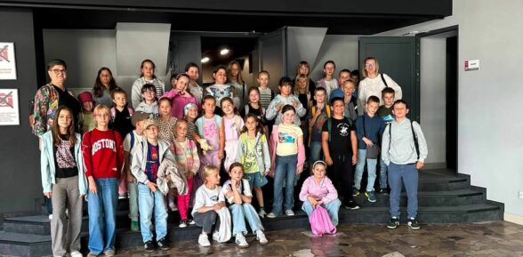 #htmlcaption_72938 Wakacyjny seans filmowy w Miejskim Domu Kultury w Radomsku