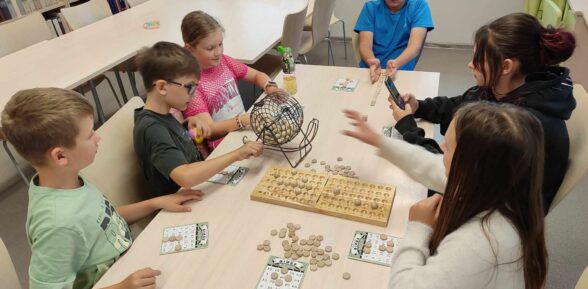 Wakacje w naszej świetlicy czas start