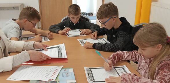#htmlcaption_73810 Czytanki nie z tej ziemi i rozmowy o pierwszej pomocy