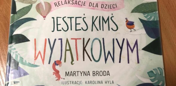 #htmlcaption_73846 Chwila wyciszenia podczas naszych ostatnich zajęć z cyklu „Czytanki nie z tej ziemi” w Świetlicy Wiejskiej w Bogumiłowicach